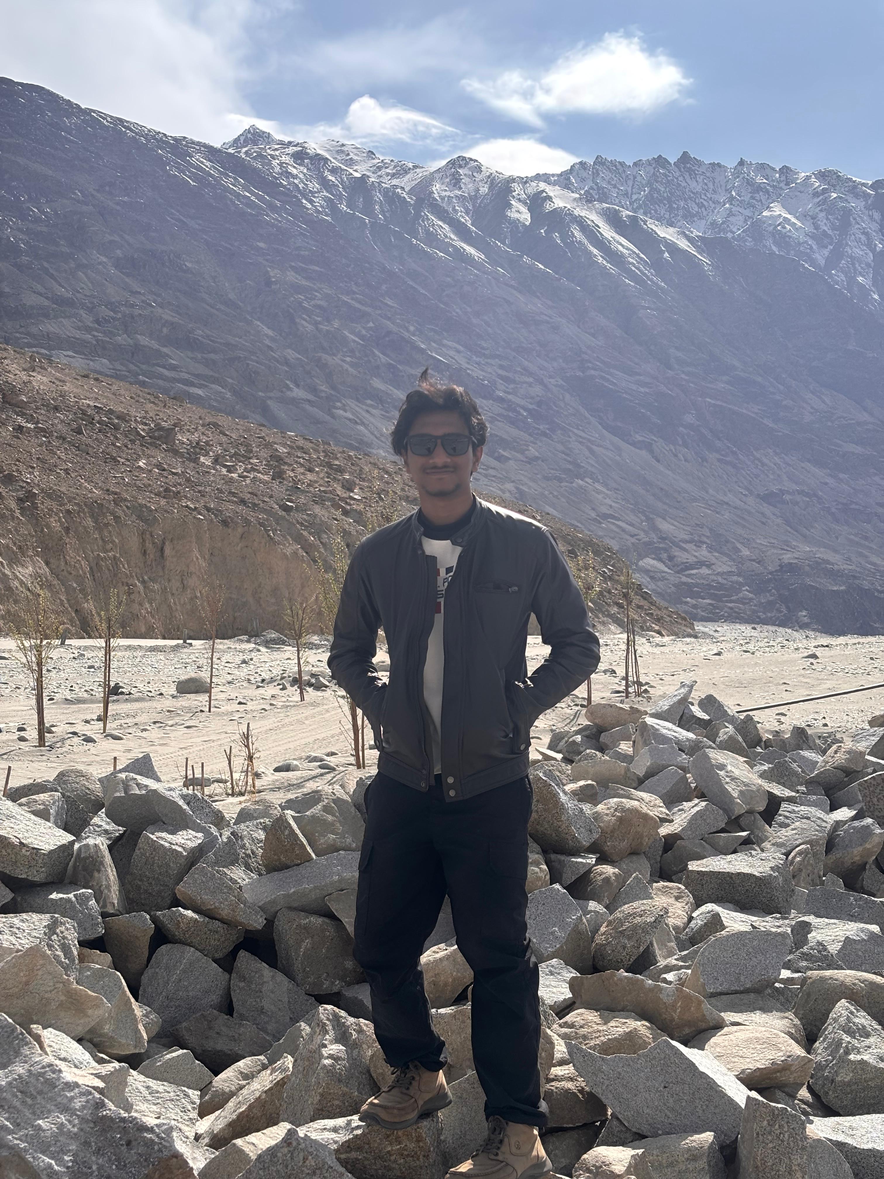 Hrudai Nirmal